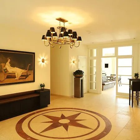 Apartment Schmidt - Strandhaus Direkt Am Mit Sauna, Sport Und Duenengarten Iii *