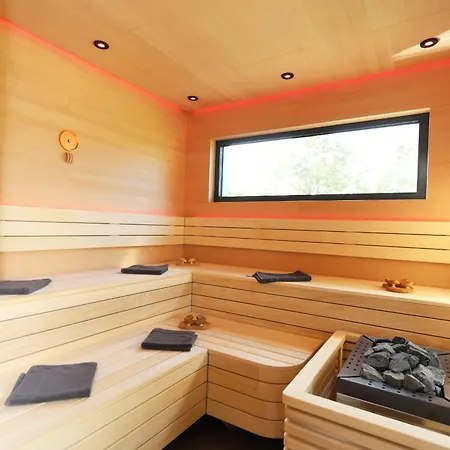Schmidt - Strandhaus Direkt Am Mit Sauna, Sport Und Duenengarten Iii