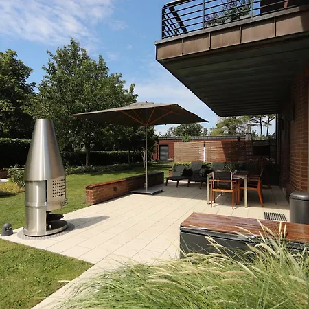 Schmidt - Strandhaus Direkt Am Mit Sauna, Sport Und Duenengarten Iii Apartment
