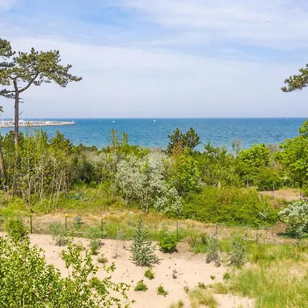 Schmidt - Strandhaus Direkt Am Mit Sauna, Sport Und Duenengarten Iii Apartment Rostock