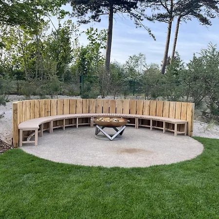 Schmidt - Strandhaus Direkt Am Mit Sauna, Sport Und Duenengarten Iii Rostock